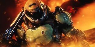 Doom Eternal была скучной после года разработки, по словам геймдиректора